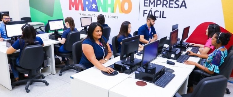 Governo adota Inteligência Artificial para agilizar abertura de empresas no MA